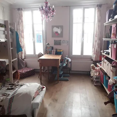 Lejlighed Lacroix 2 - Ci - With Garden Near Montmartre - *