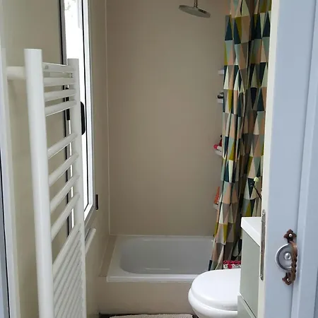 Lejlighed Lacroix 2 - Ci - With Garden Near Montmartre - *