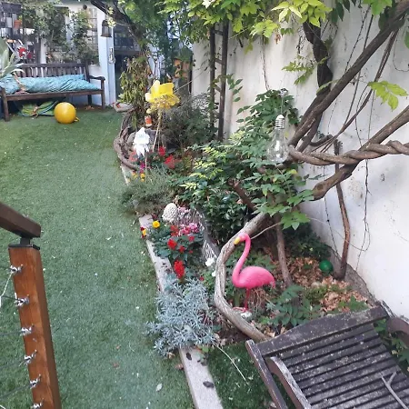 Lacroix 2 - Ci - With Garden Near Montmartre - * París
