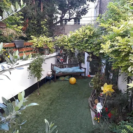 Apartamento Lacroix 2 - Ci - With Garden Near Montmartre - *