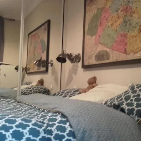 Apartamento Lacroix 2 - Ci - With Garden Near Montmartre -