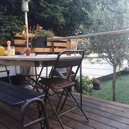 Apartamento Lacroix 2 - Ci - With Garden Near Montmartre -