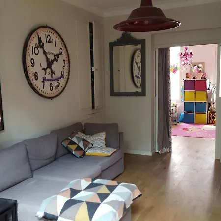 Lacroix 2 - Ci - With Garden Near Montmartre - Apartamento