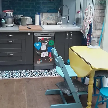 Apartamento Lacroix 2 - Ci - With Garden Near Montmartre -